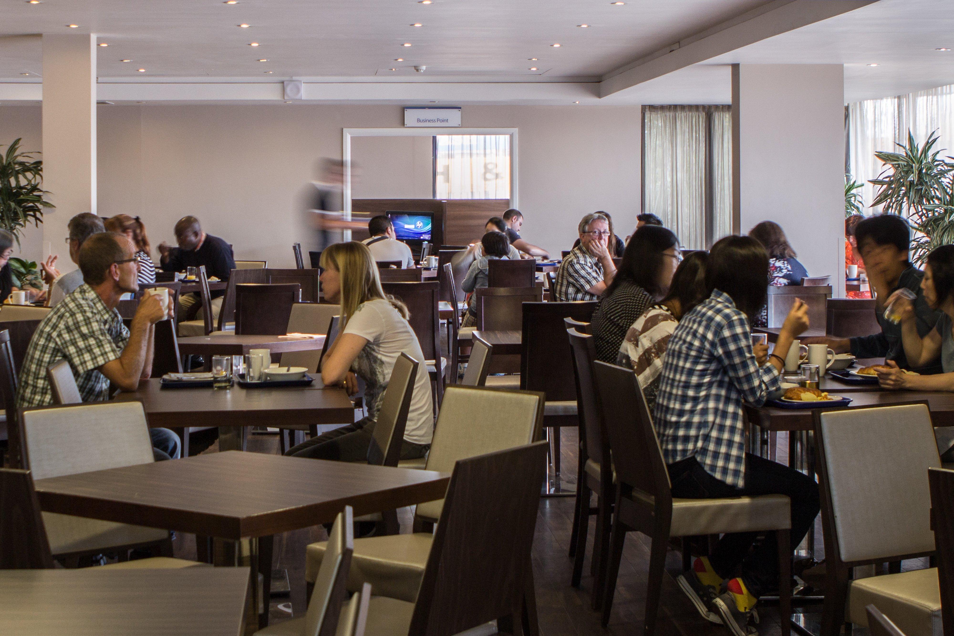 Holiday Inn Express Royal Docks By Ihg London Eksteriør bilde