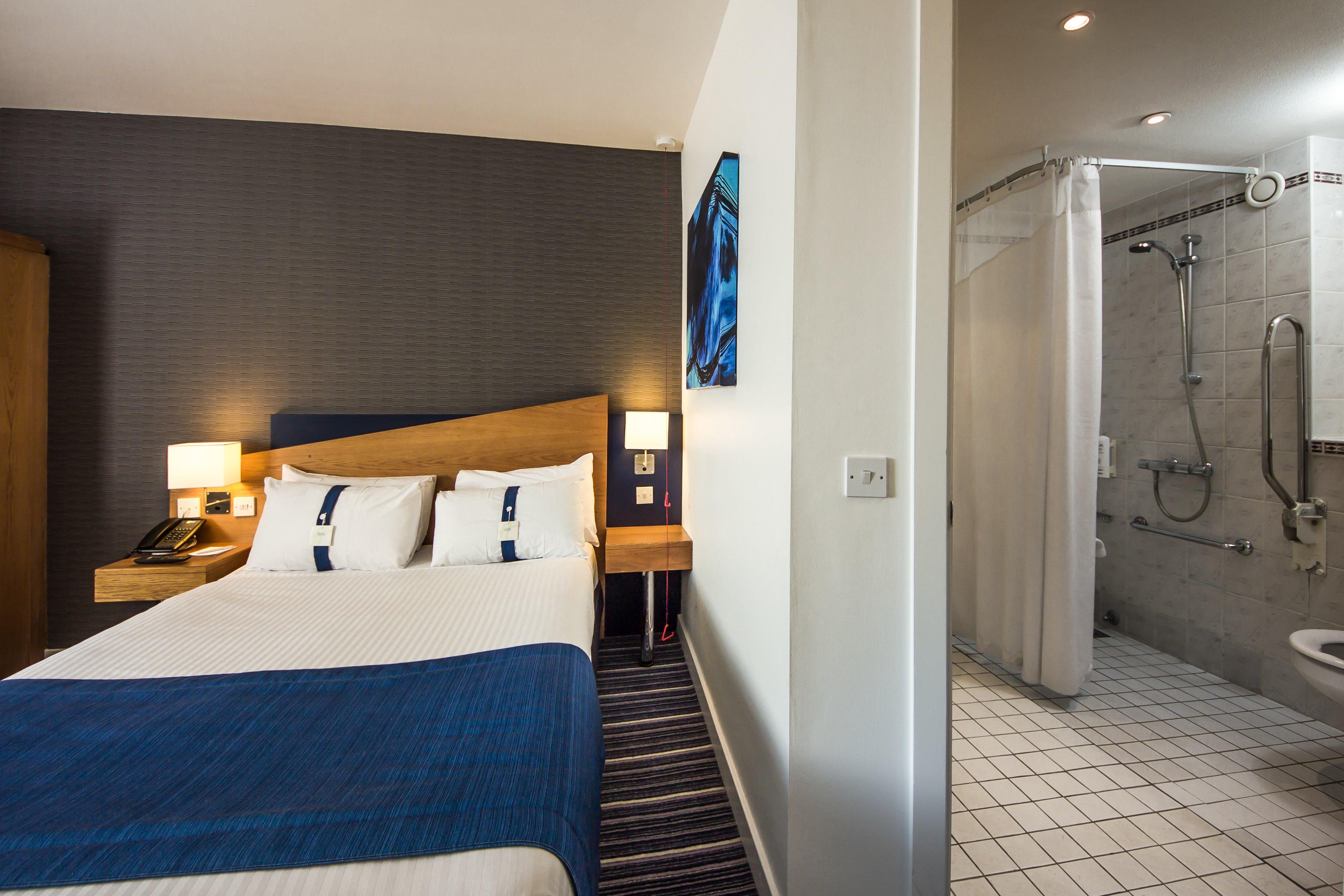 Holiday Inn Express Royal Docks By Ihg London Eksteriør bilde