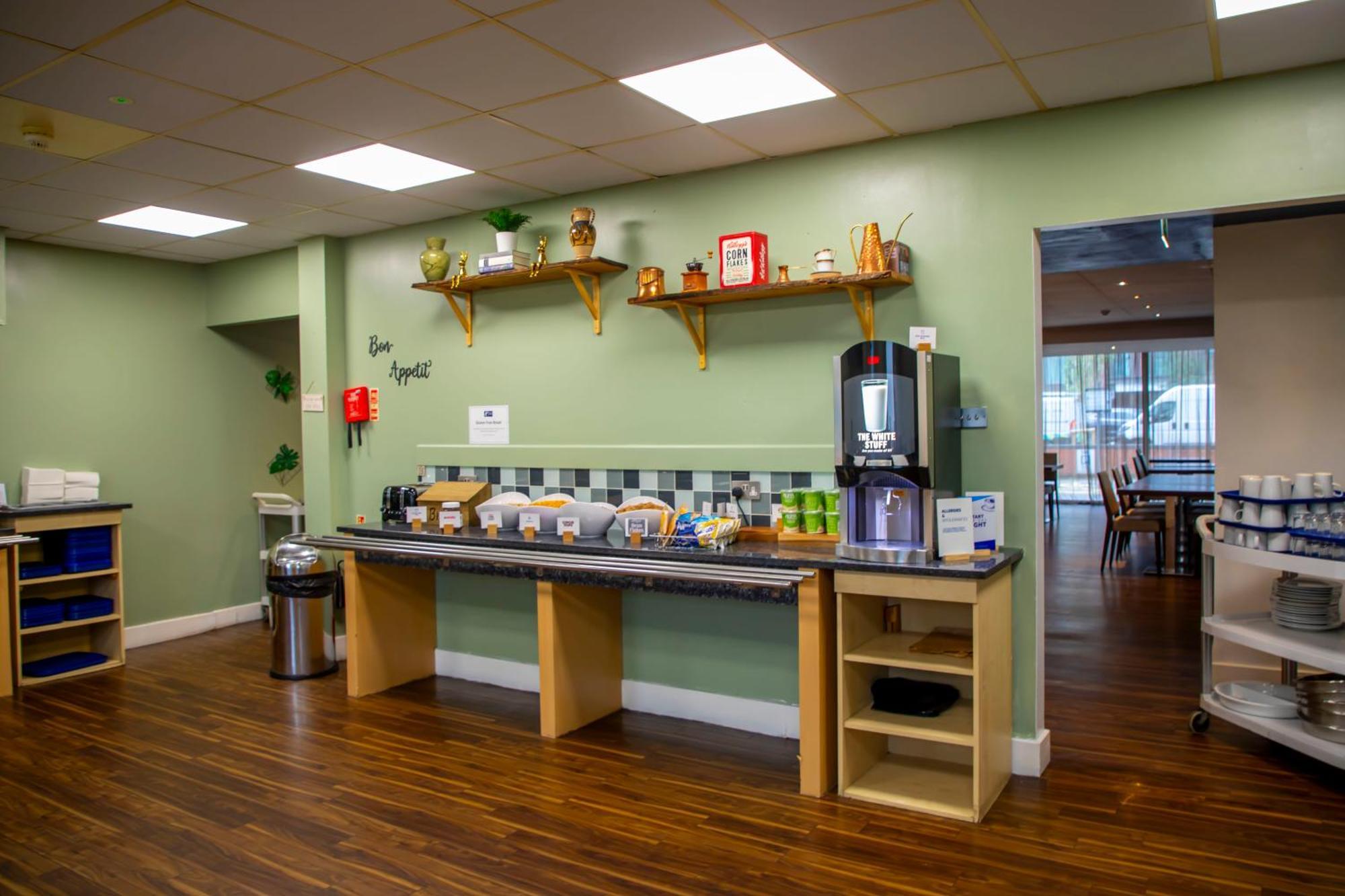 Holiday Inn Express Royal Docks By Ihg London Eksteriør bilde
