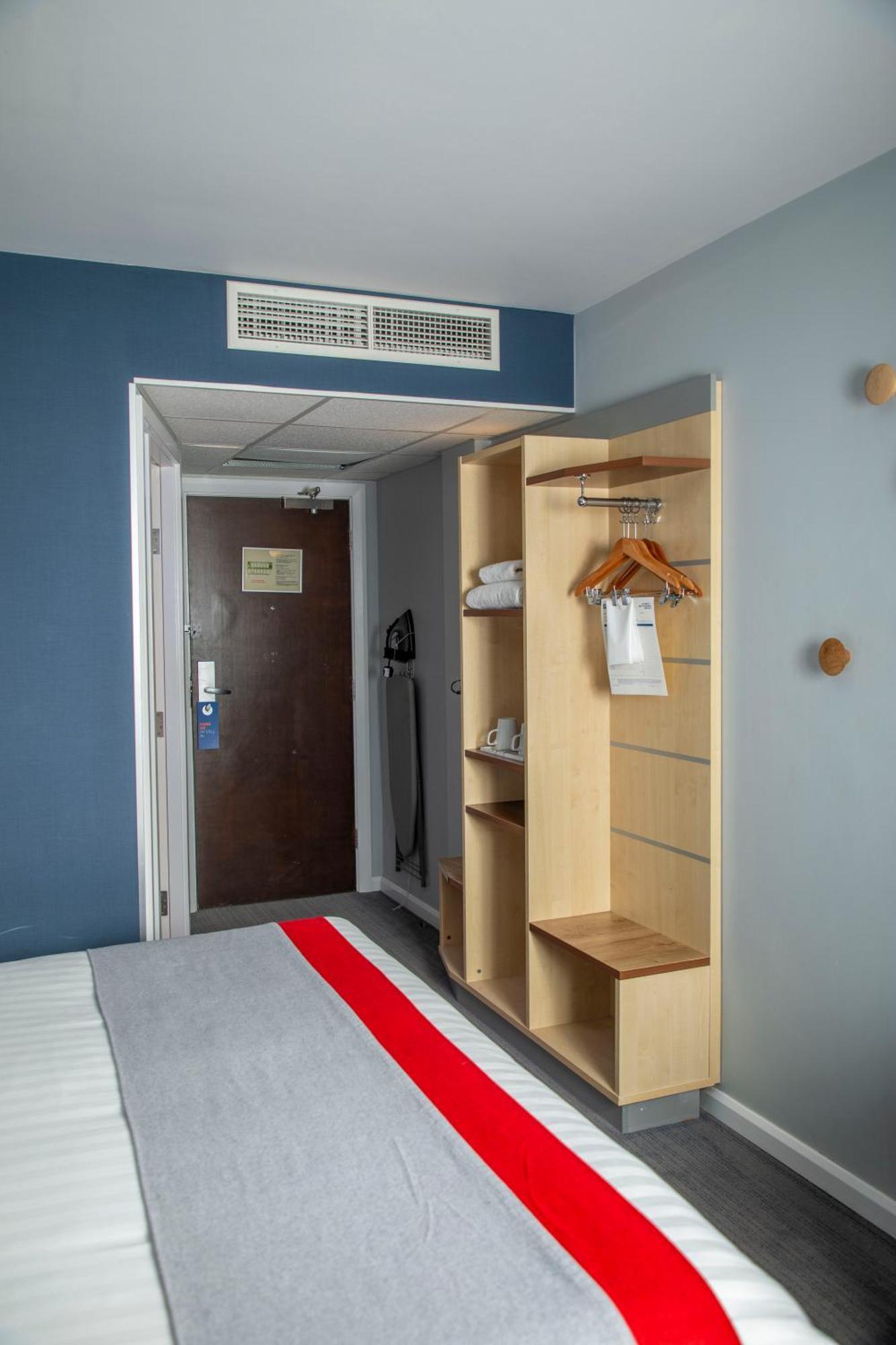 Holiday Inn Express Royal Docks By Ihg London Eksteriør bilde
