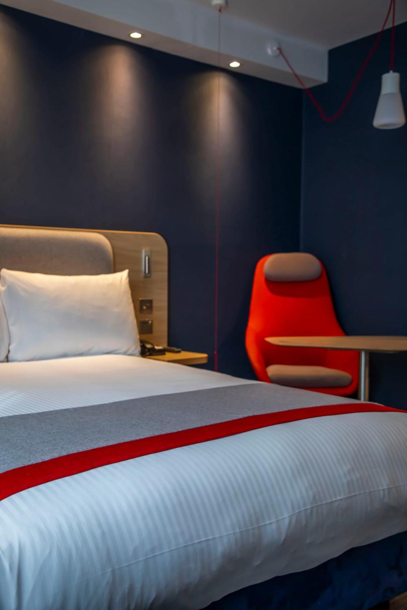 Holiday Inn Express Royal Docks By Ihg London Eksteriør bilde