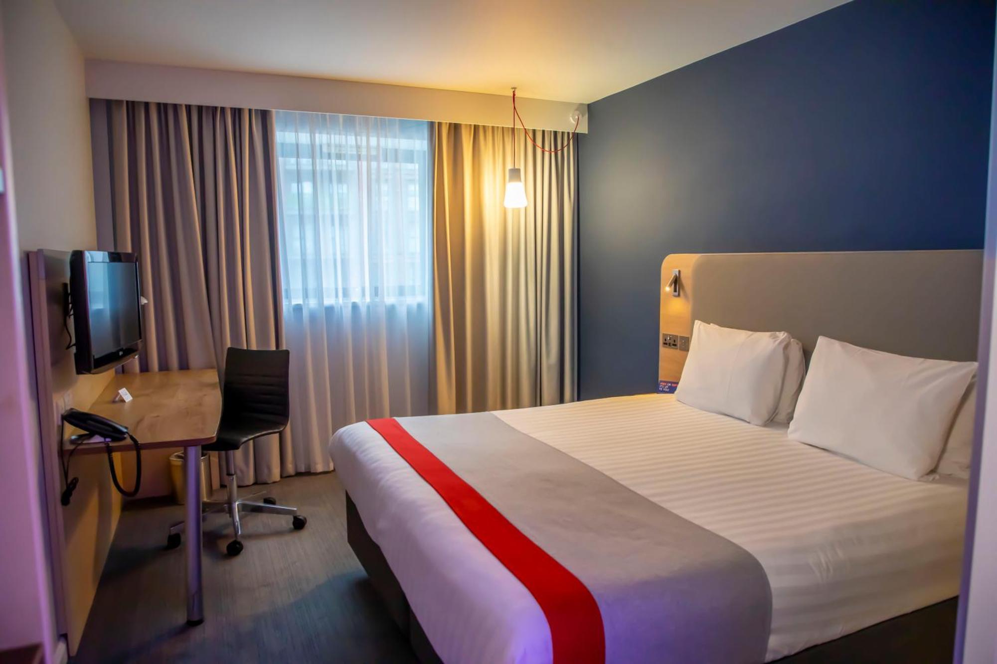 Holiday Inn Express Royal Docks By Ihg London Eksteriør bilde