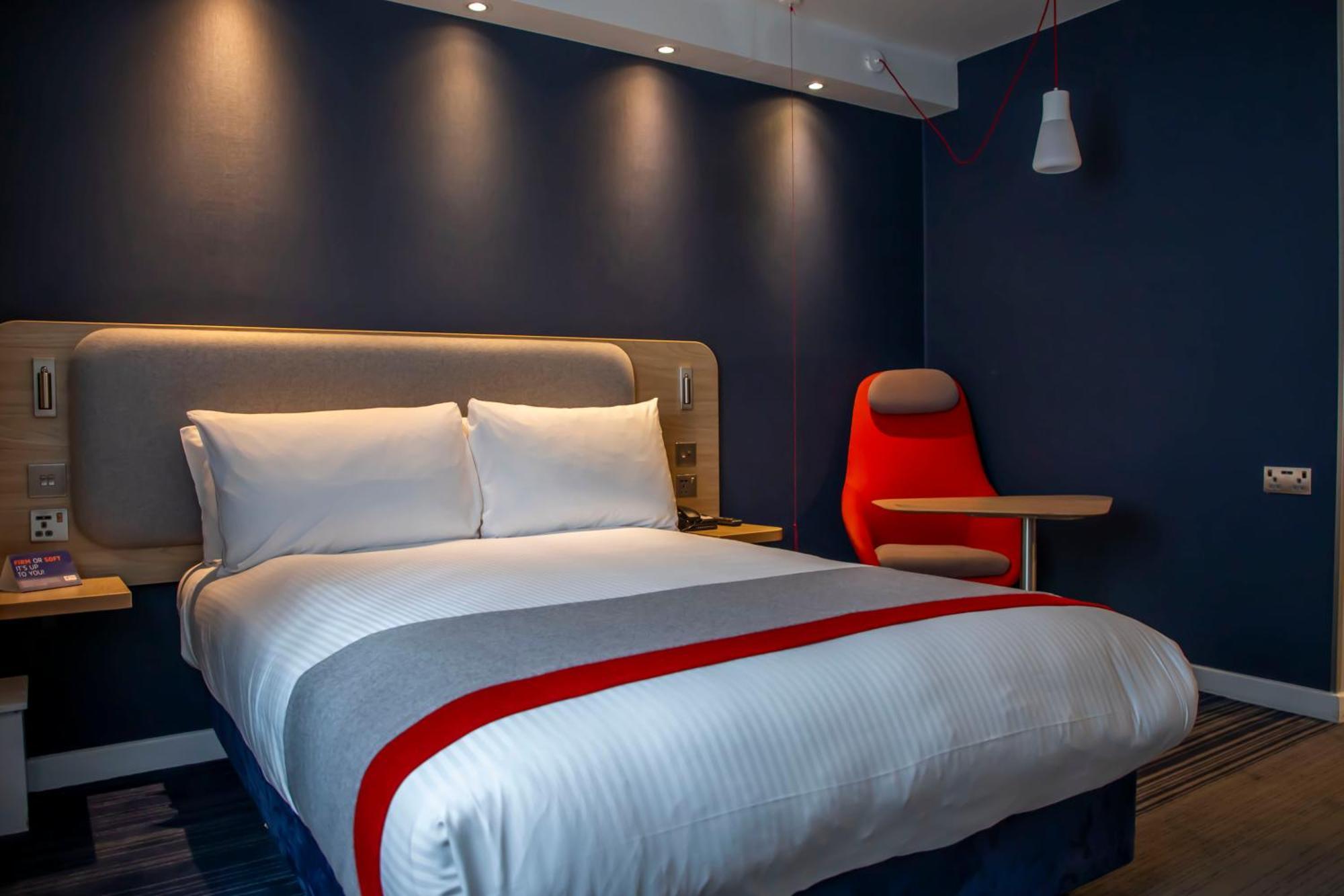 Holiday Inn Express Royal Docks By Ihg London Eksteriør bilde