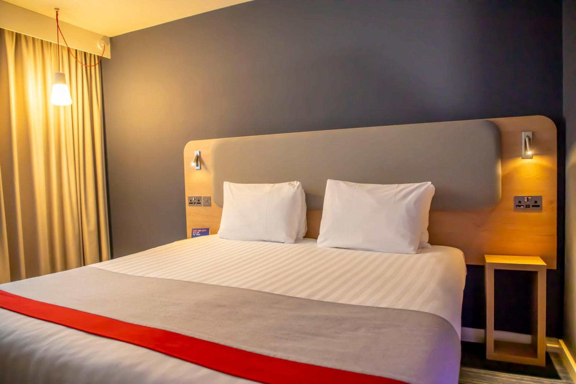 Holiday Inn Express Royal Docks By Ihg London Eksteriør bilde