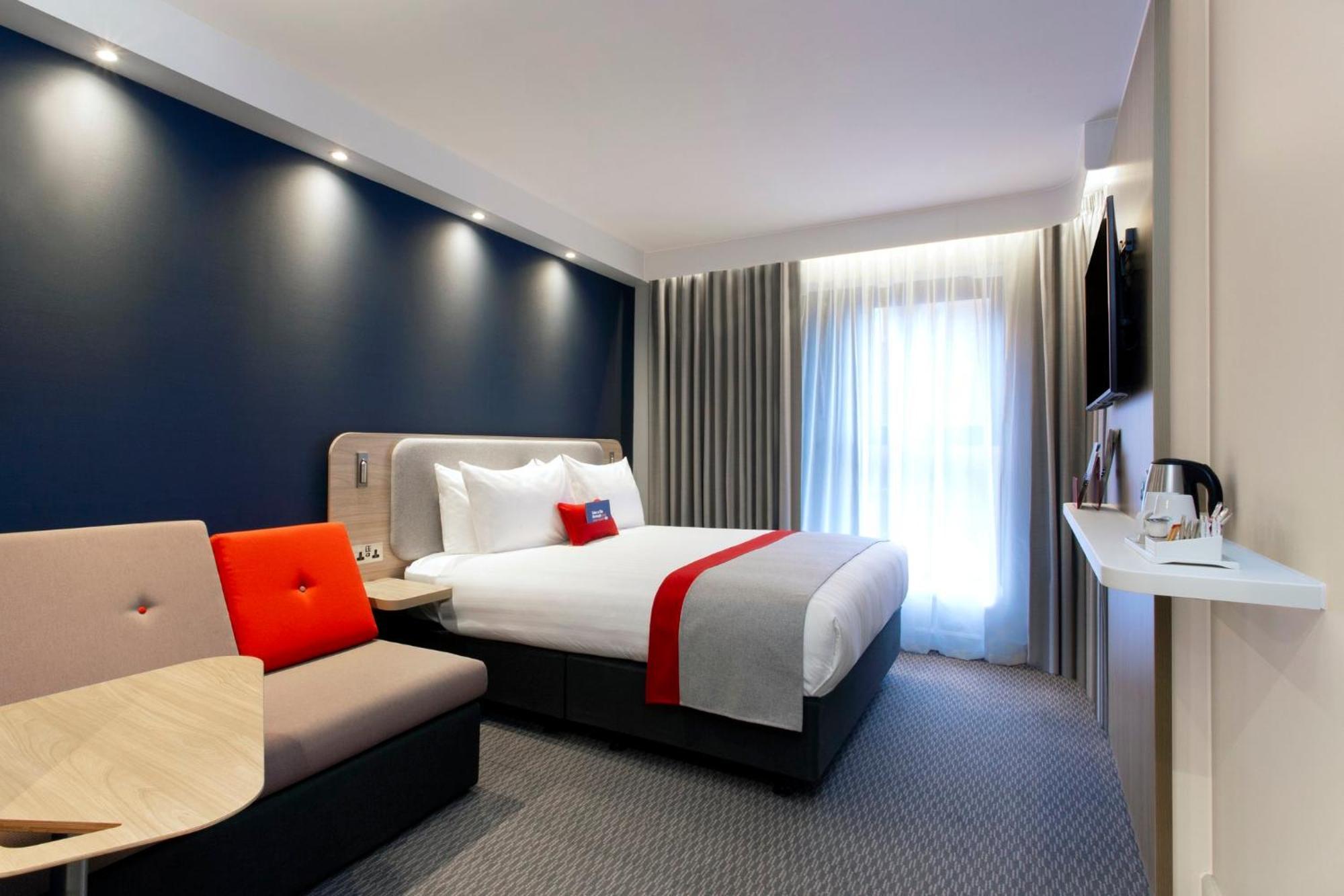 Holiday Inn Express Royal Docks By Ihg London Eksteriør bilde