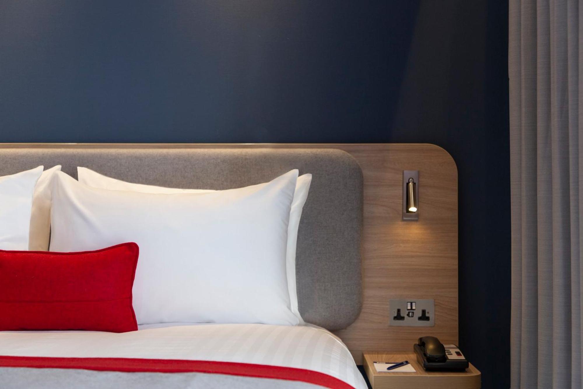 Holiday Inn Express Royal Docks By Ihg London Eksteriør bilde