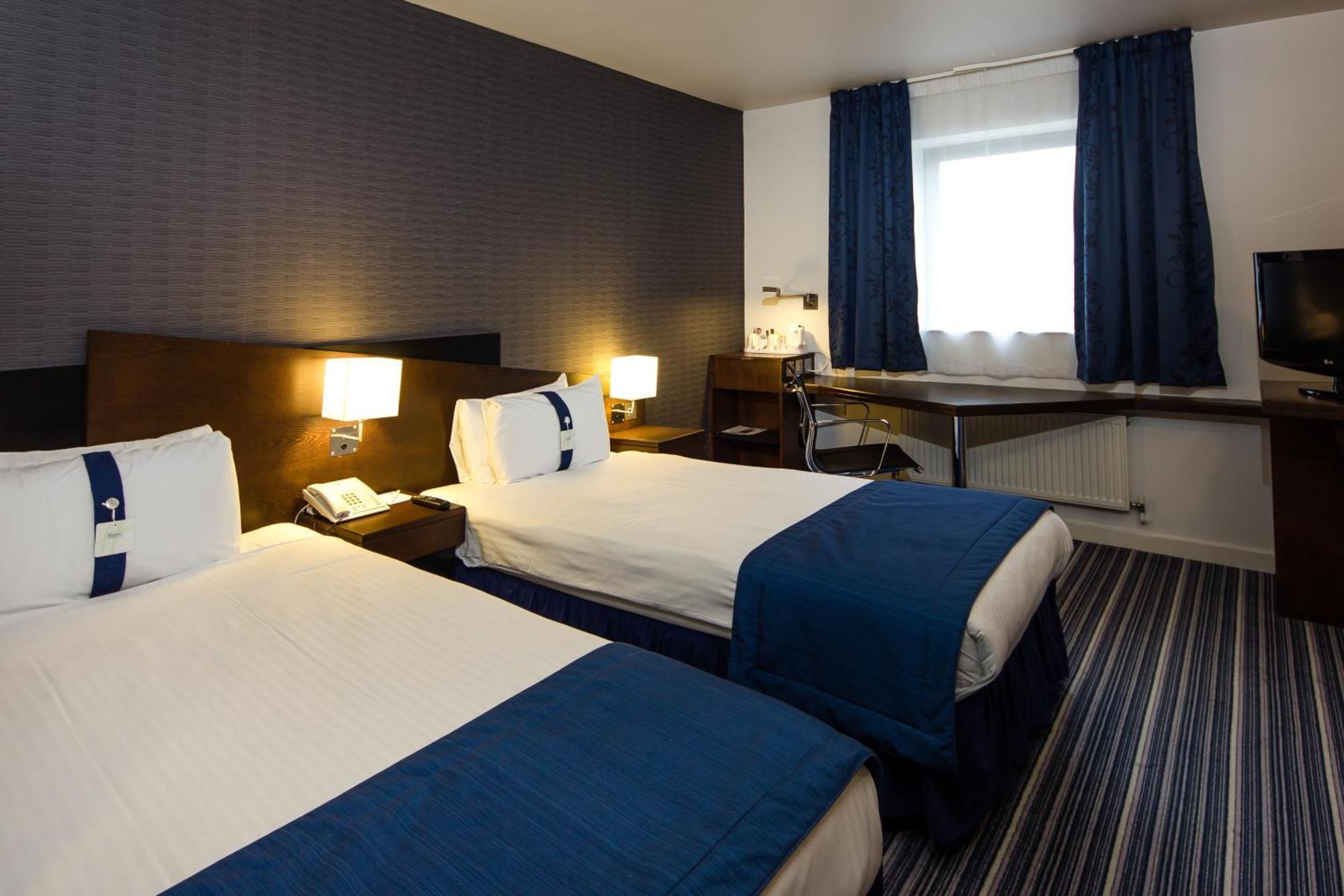 Holiday Inn Express Royal Docks By Ihg London Eksteriør bilde