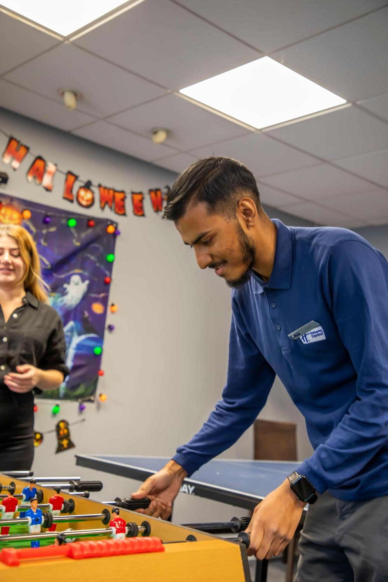 Holiday Inn Express Royal Docks By Ihg London Eksteriør bilde